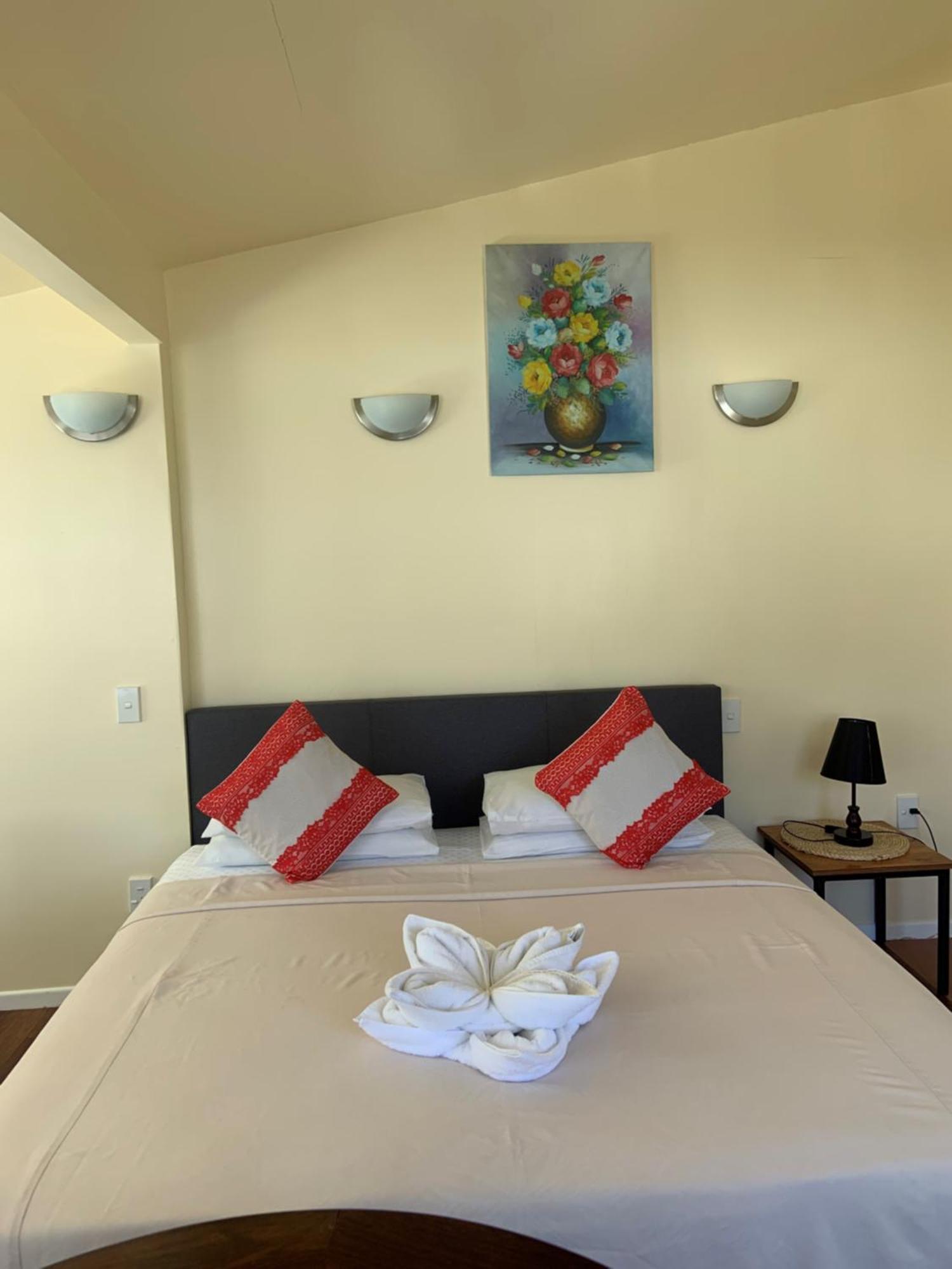 Tia Maria Retreat Apartment Rarotonga Exterior photo