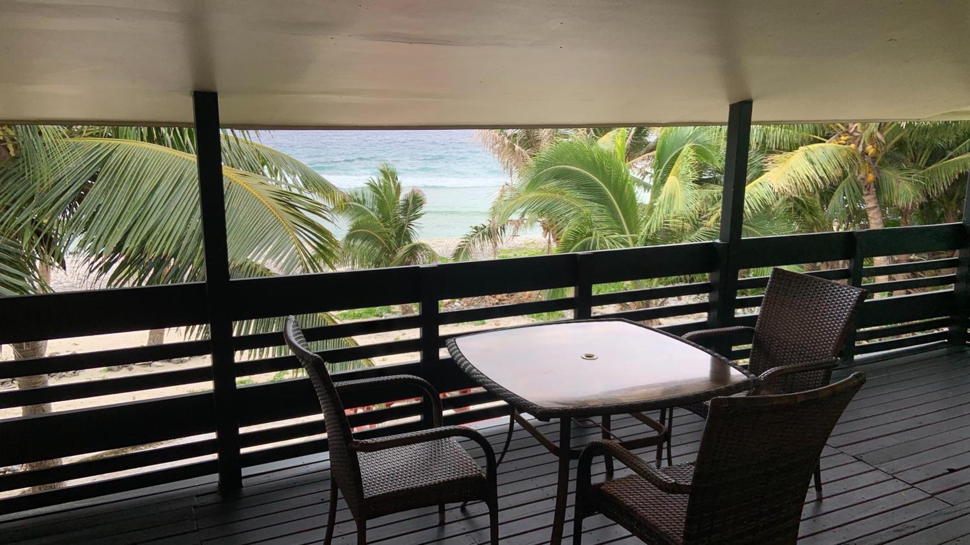 Tia Maria Retreat Apartment Rarotonga Exterior photo