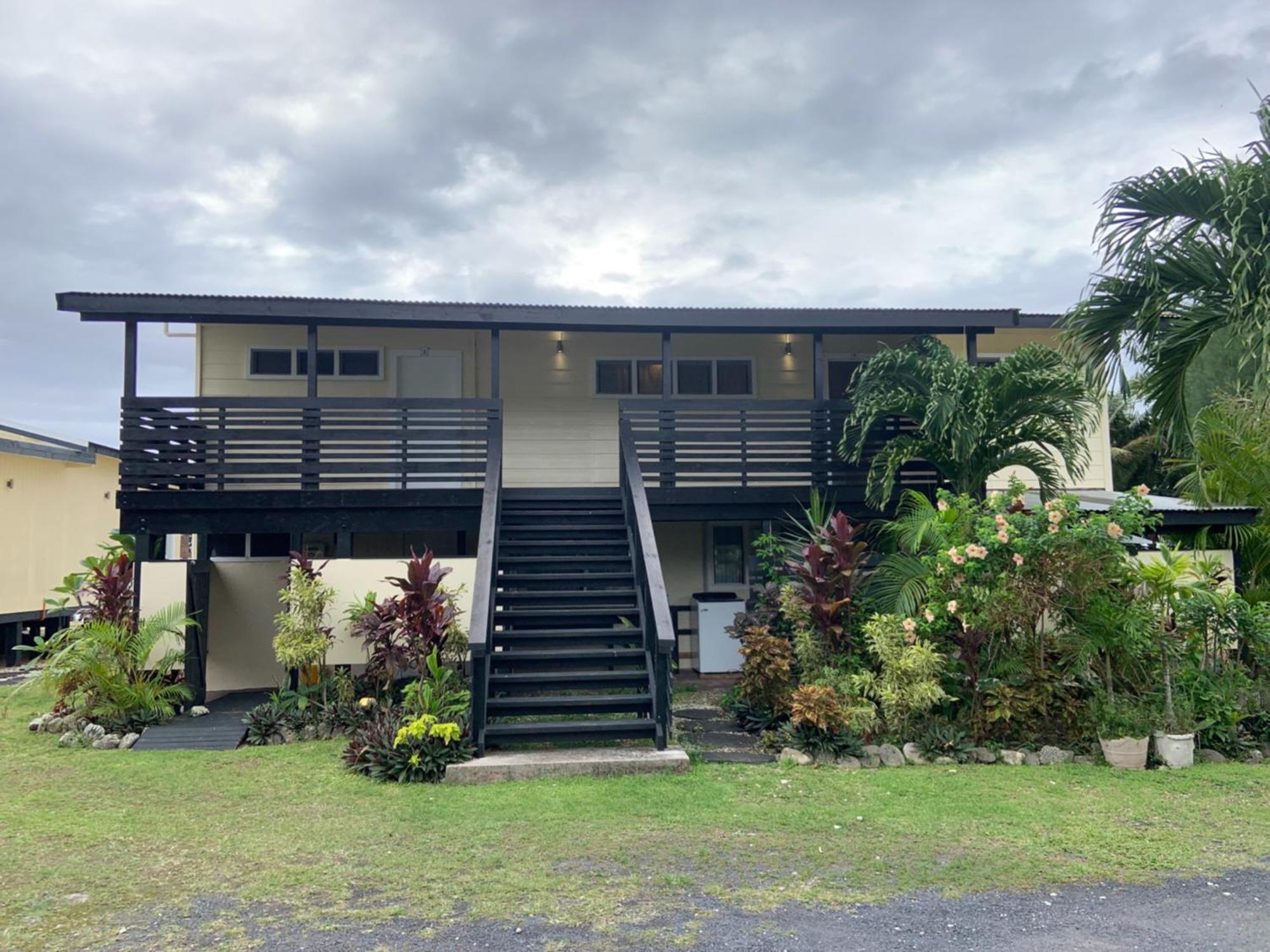 Tia Maria Retreat Apartment Rarotonga Exterior photo