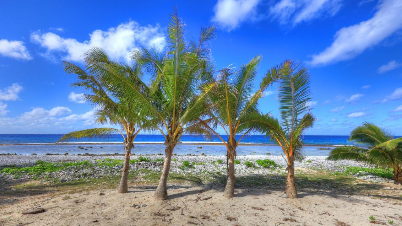 Tia Maria Retreat Apartment Rarotonga Exterior photo