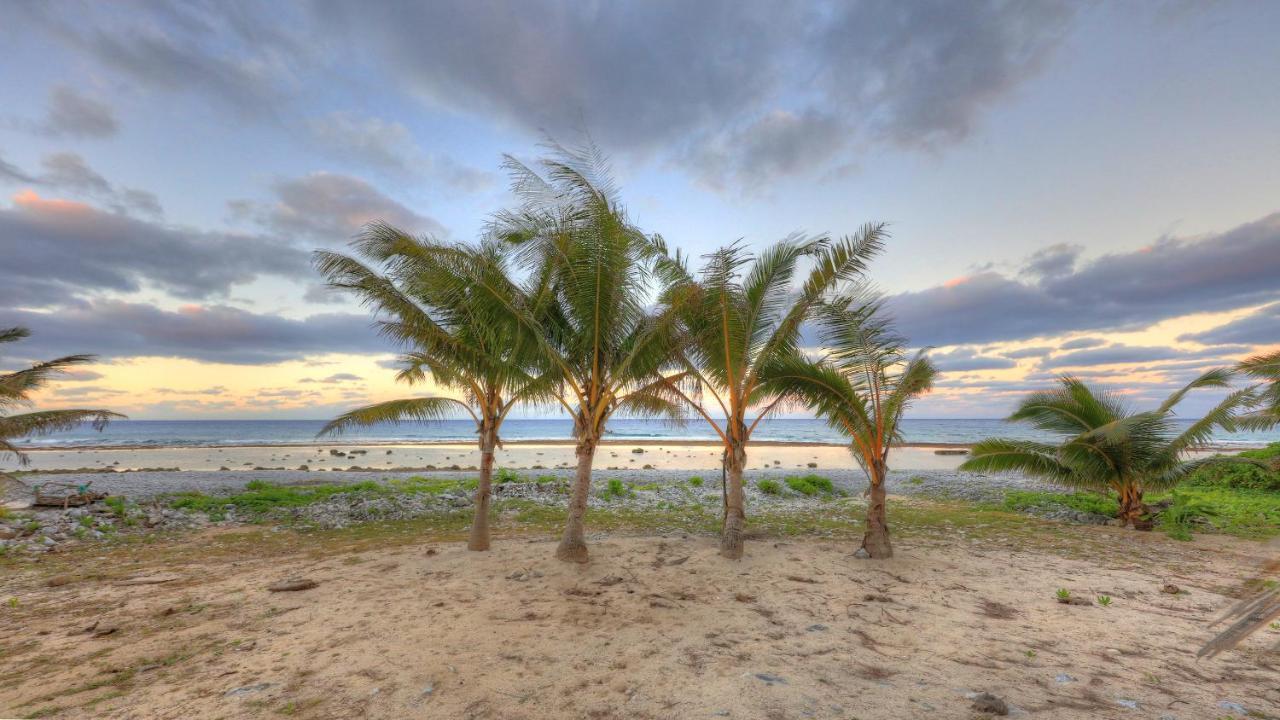 Tia Maria Retreat Apartment Rarotonga Exterior photo