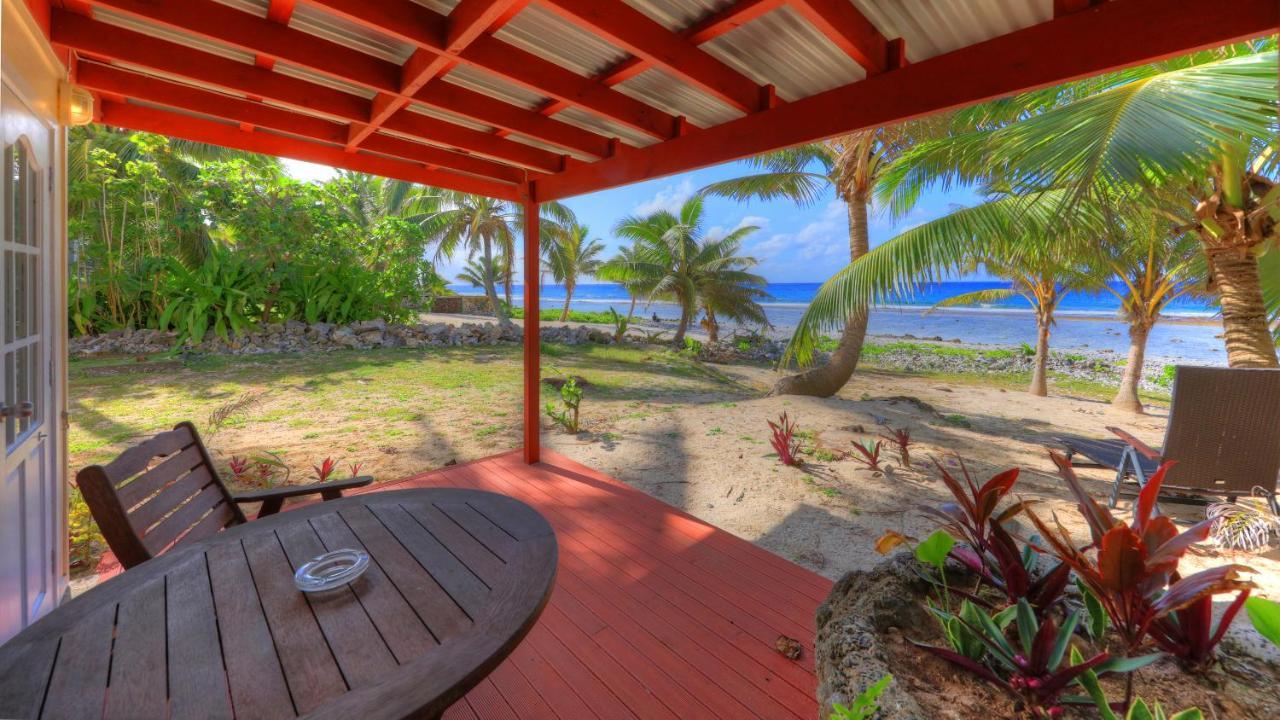 Tia Maria Retreat Apartment Rarotonga Exterior photo